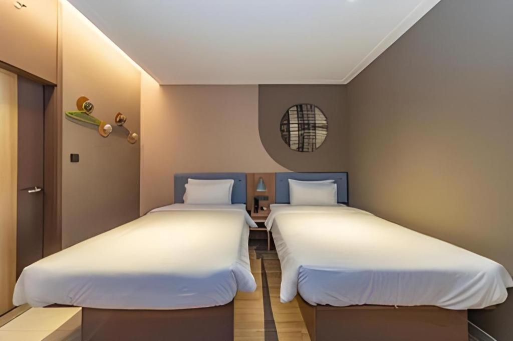 Hotel Neo Railway Station Xangai