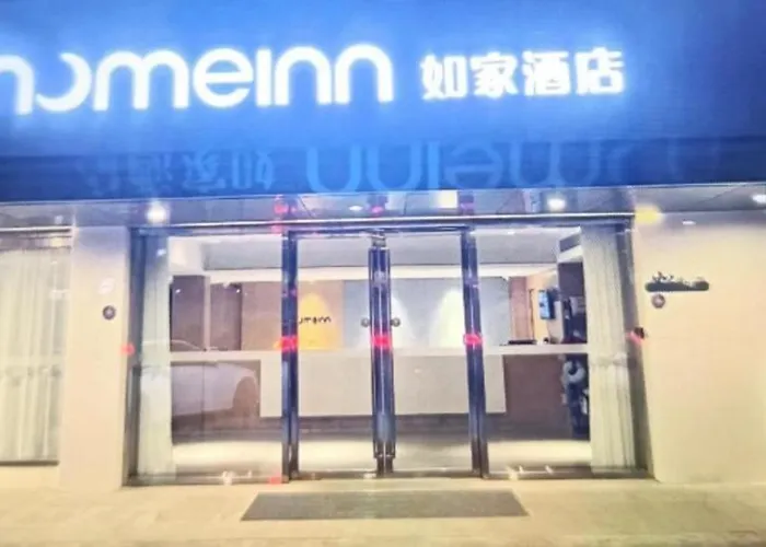 Home Inn Neo Shanghai Railway Station